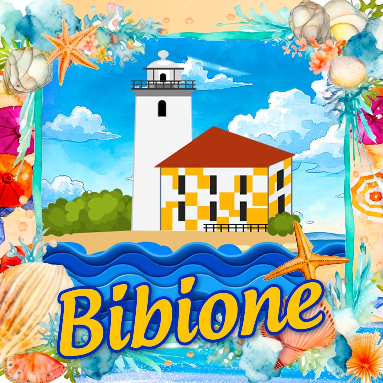MAGNETE IN MELAMINE BIBIONE QUADRATO