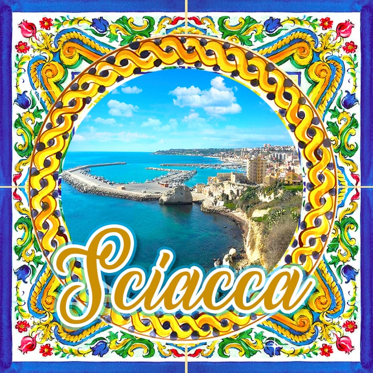 MAGNETE IN MELAMINE SCIACCA QUADRATO