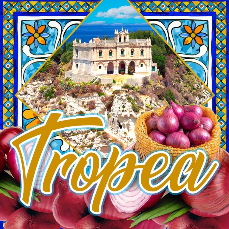 MAGNETE IN MELAMINE TROPEA QUADRATO