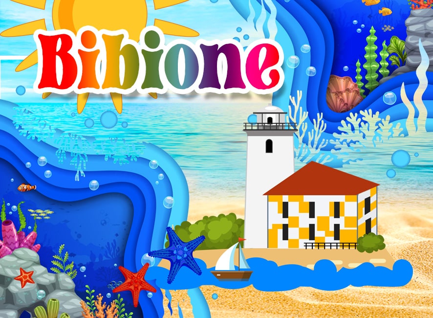 MAGNETE IN MELAMINE BIBIONE RETTANGOLARE