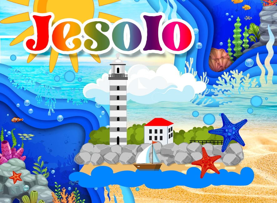 MAGNETE IN MELAMINE JESOLO RETTANGOLARE