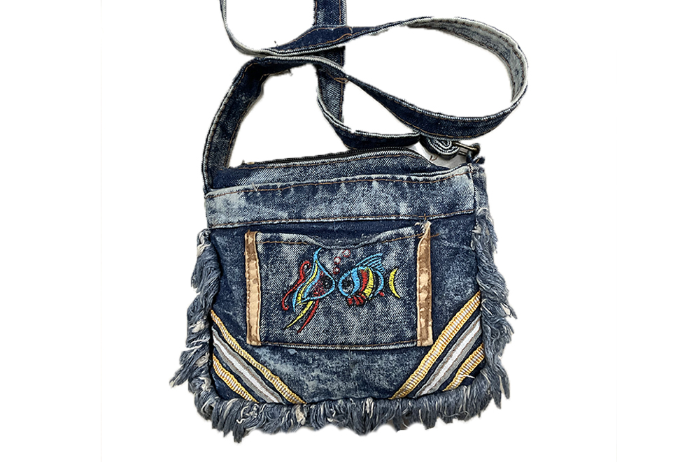 BORSA JEANS 18*20 CM