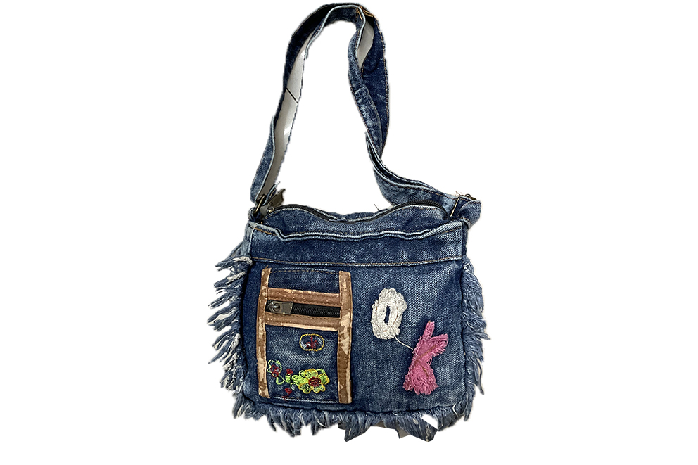 BORSA JEANS 18*20 CM