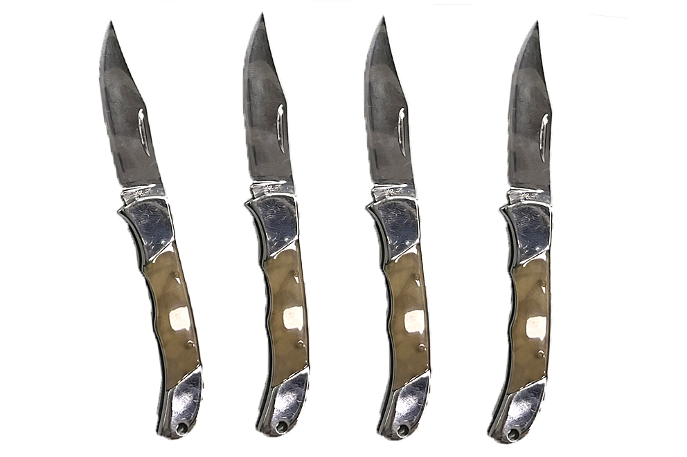 COLTELLI METALLO