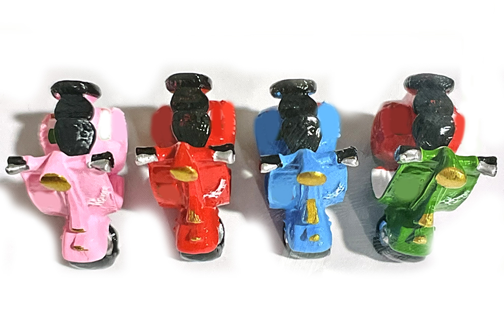 VEDUTE RESINA SU TRESPOLO 6.5*9 cm (copia)