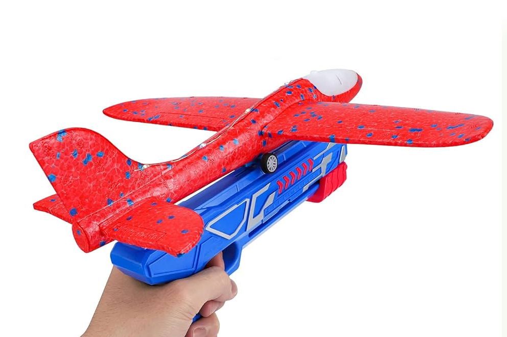 PISTOLA LEGNO SPARA AEREO COL ASS