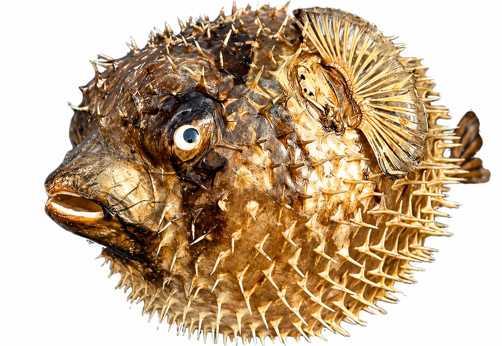 PESCE ISTRICE 12-13" CM 30-33