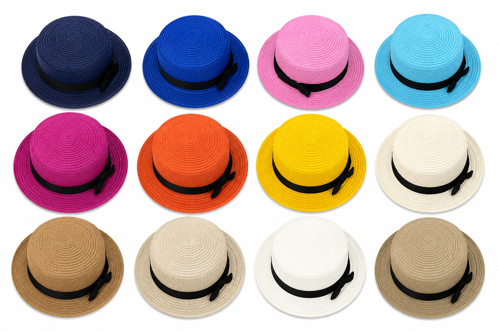 CAPPELLO CORDA 10 COL ASS