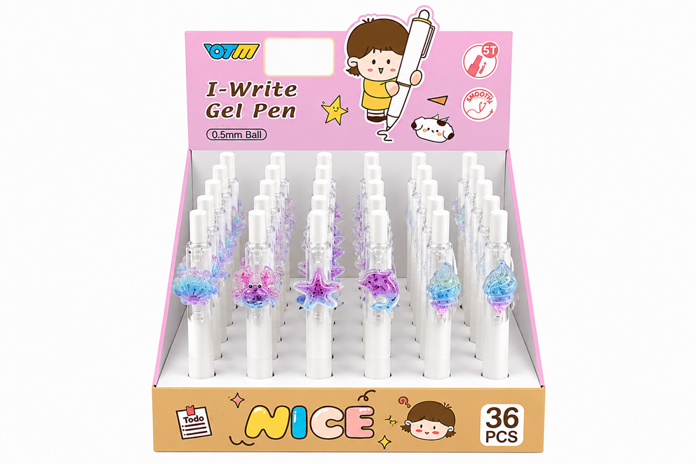 PENNA SOGGETTI MARINI