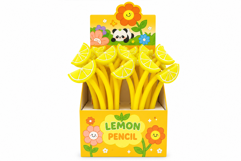PENNA PLASTICA LIMONI