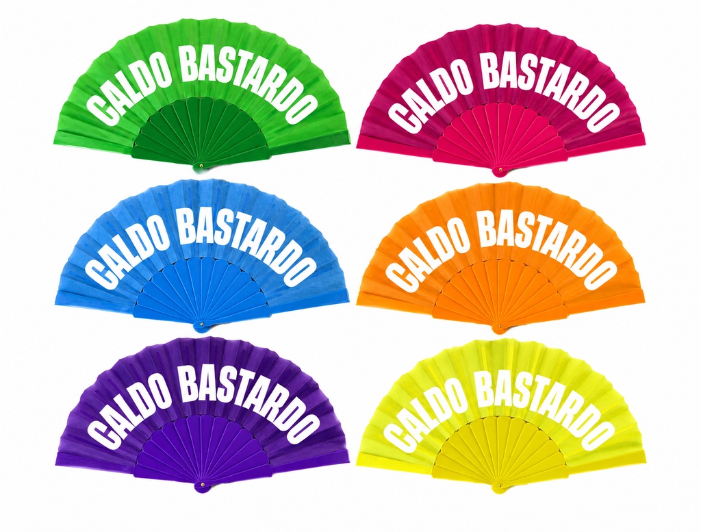 VENTAGLIO COL ASS CALDO BASTARDO
